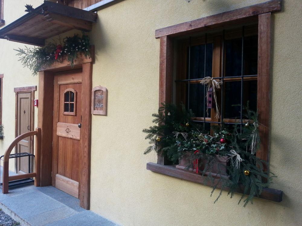 Casa Walser Hotel Riva Valdobbia Exterior photo